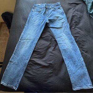 Levi's Men's Straight Fit 502 Jeans